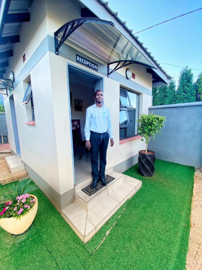 Green Haven Apartments Ezulwini Exterior photo