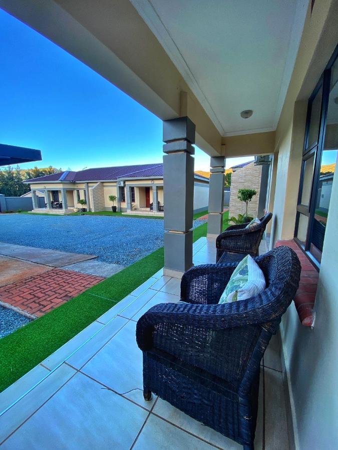 Green Haven Apartments Ezulwini Exterior photo