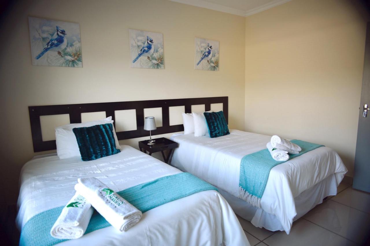 Green Haven Apartments Ezulwini Exterior photo